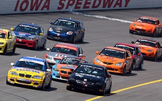 Iowa Speedway Ups the AV Ante